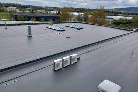 Flat roof in Camberley, Surrey